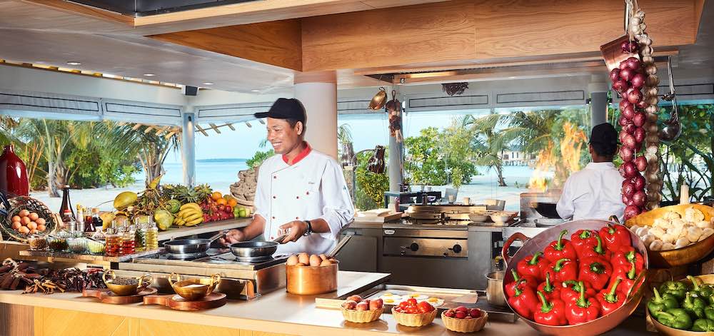 NH Collection Maldives Havodda Resort photo 3